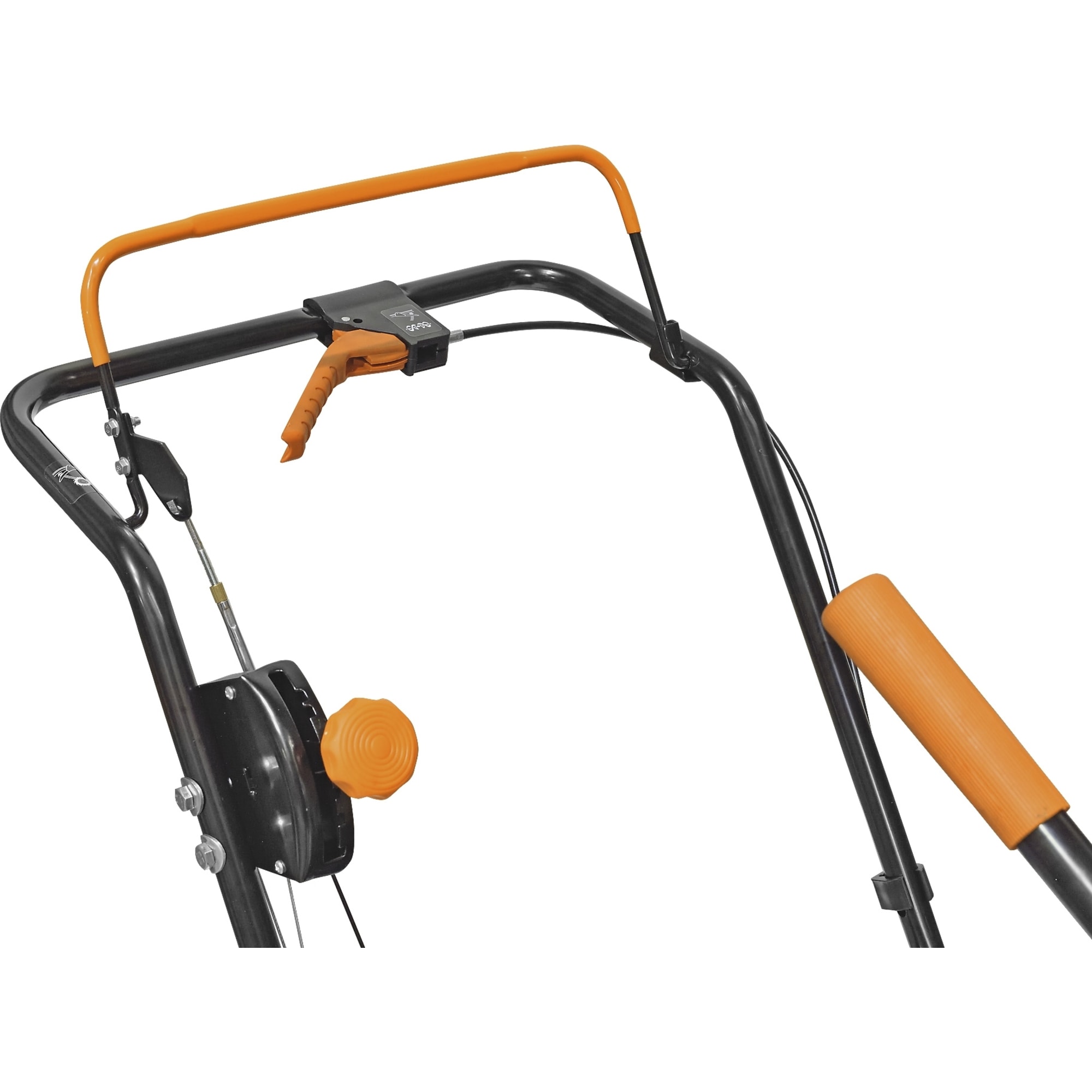 82854073 Подметальная машина бензиновая Carver GS-762 7 л.с Santreyd  - Вид №3