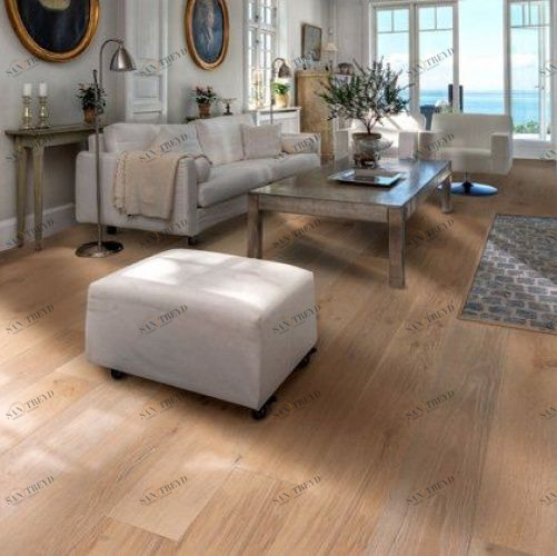 Паркетная доска Kahrs Дуб Валуа 2600200534