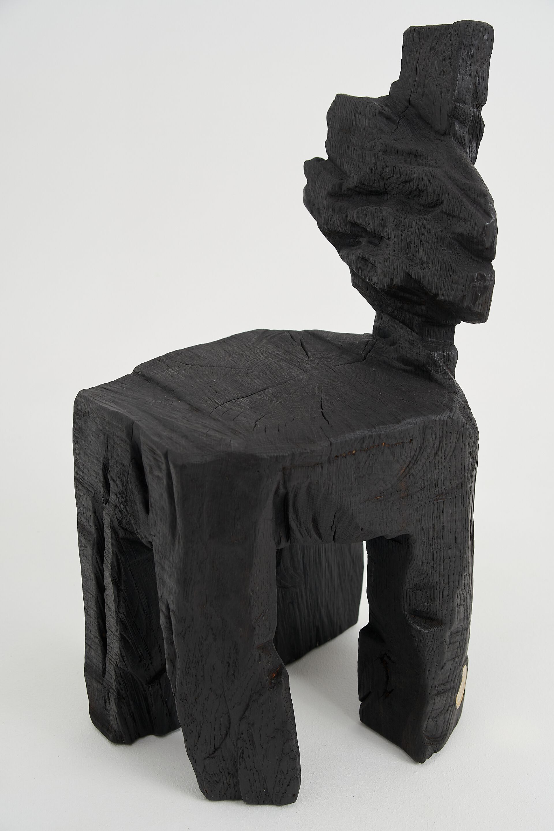 Дубовый стул Logniture Jownik ARCH-00015843 - Вид №6