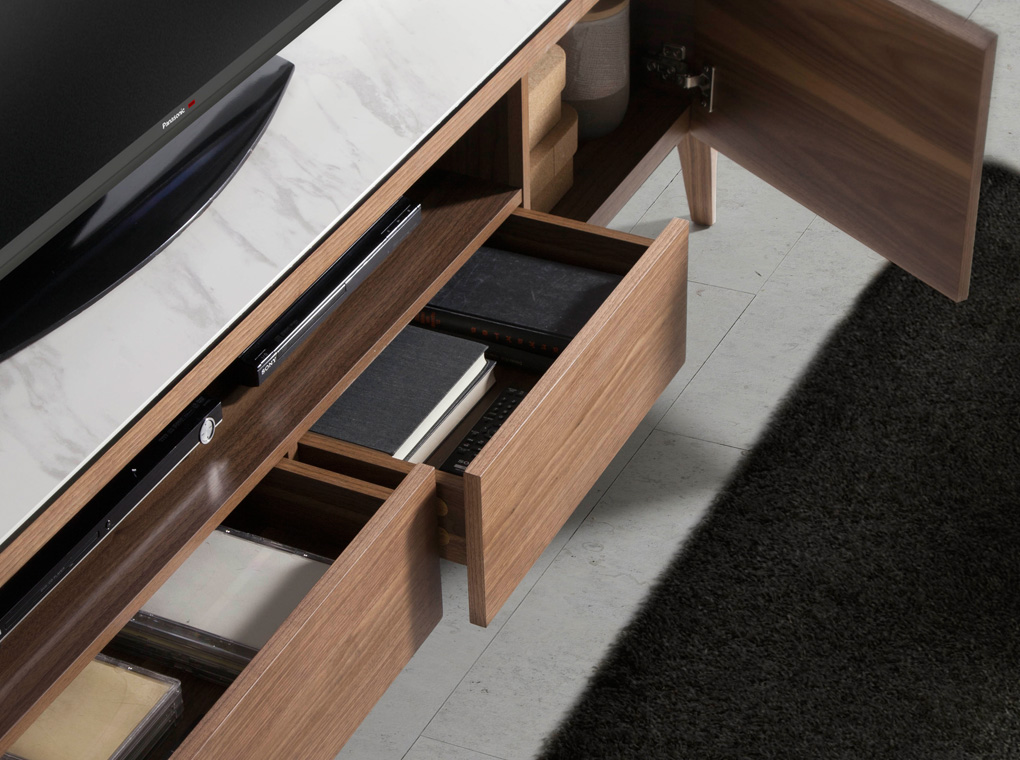 071190 Тумба под ТВ -F Angel Cerda 315  - Вид №4