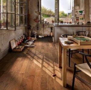 Паркетная доска Kahrs Орех Фруктовый сад