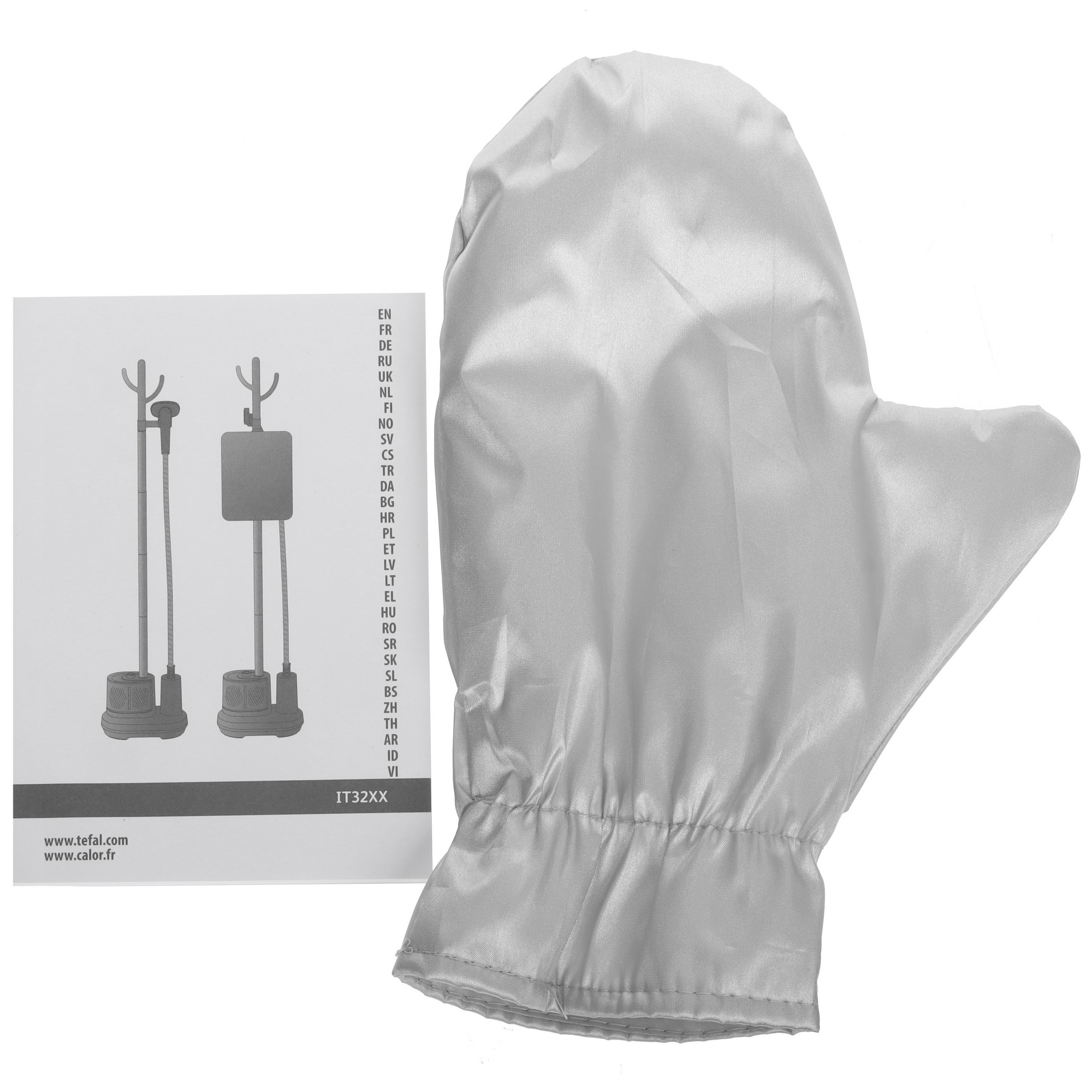 5422506 Отпариватель Tefal Origin Home IT3274E1 белый STDN-0074836 - Вид №10