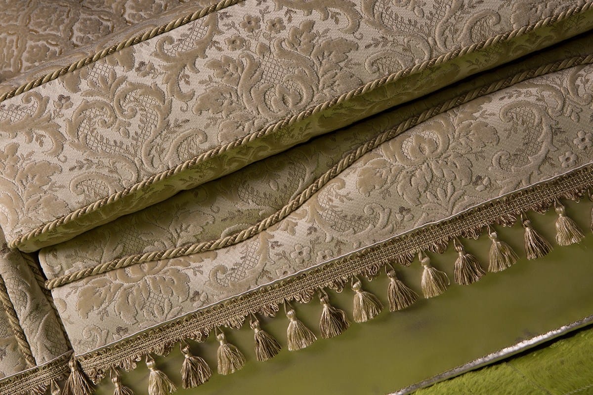 Двуспальный диван-кровать из ткани Domingo Salotti Elektra ARCH-00046579 - Вид №5