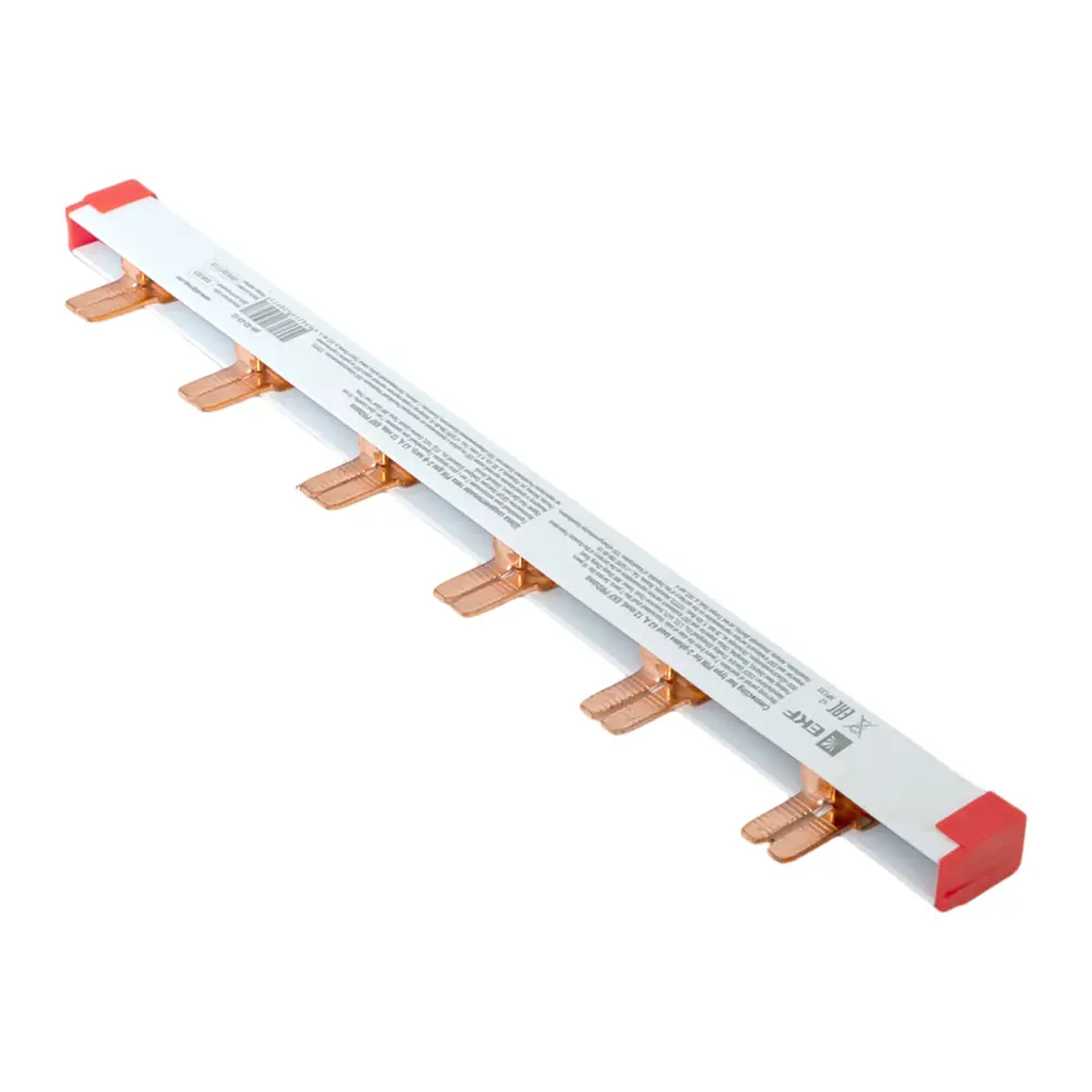 Соединительная шина EKF для автоматов защиты 12 модулей 88883099 STLM-1112834 - Вид №4