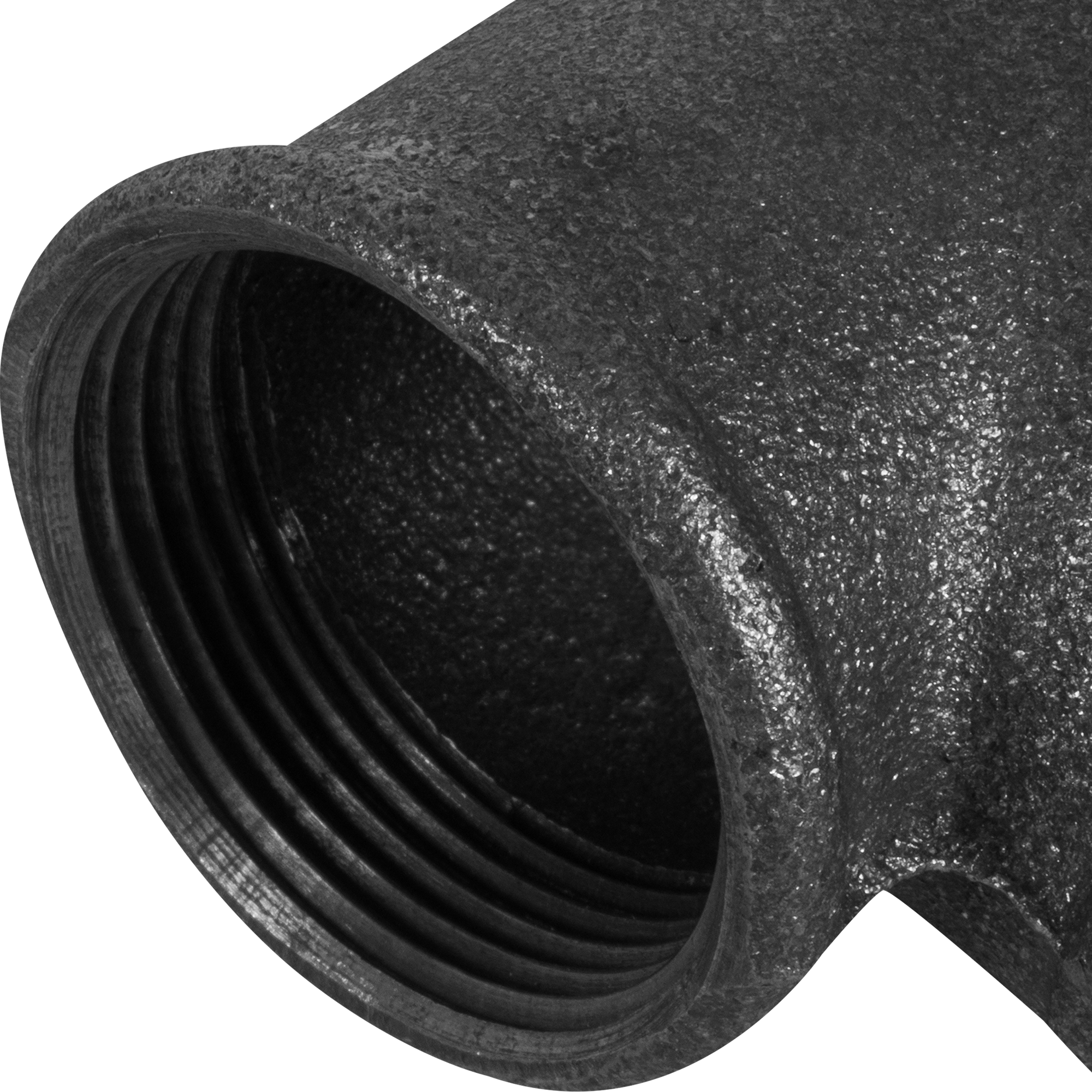 Тройник Santreyd чугунный 1 1/4" для систем отопления и водоснабжения 10985472 STLM-0000981 - Вид №1