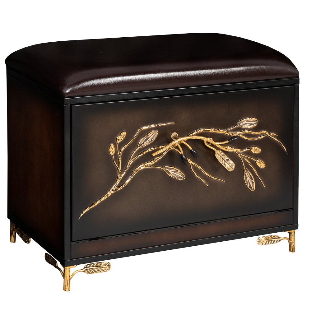 15015,11628 Прихожая Oliva Branch Каштан BOGACHO 4627196597457, 4627196597495 - Вид №7