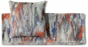 MissoniHome Плед с меховым принтом Terre