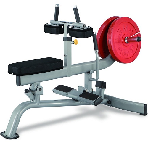 PLSC Steel flex plate load plsc икроножные сидя Steel Flex Plate load  - Вид №1