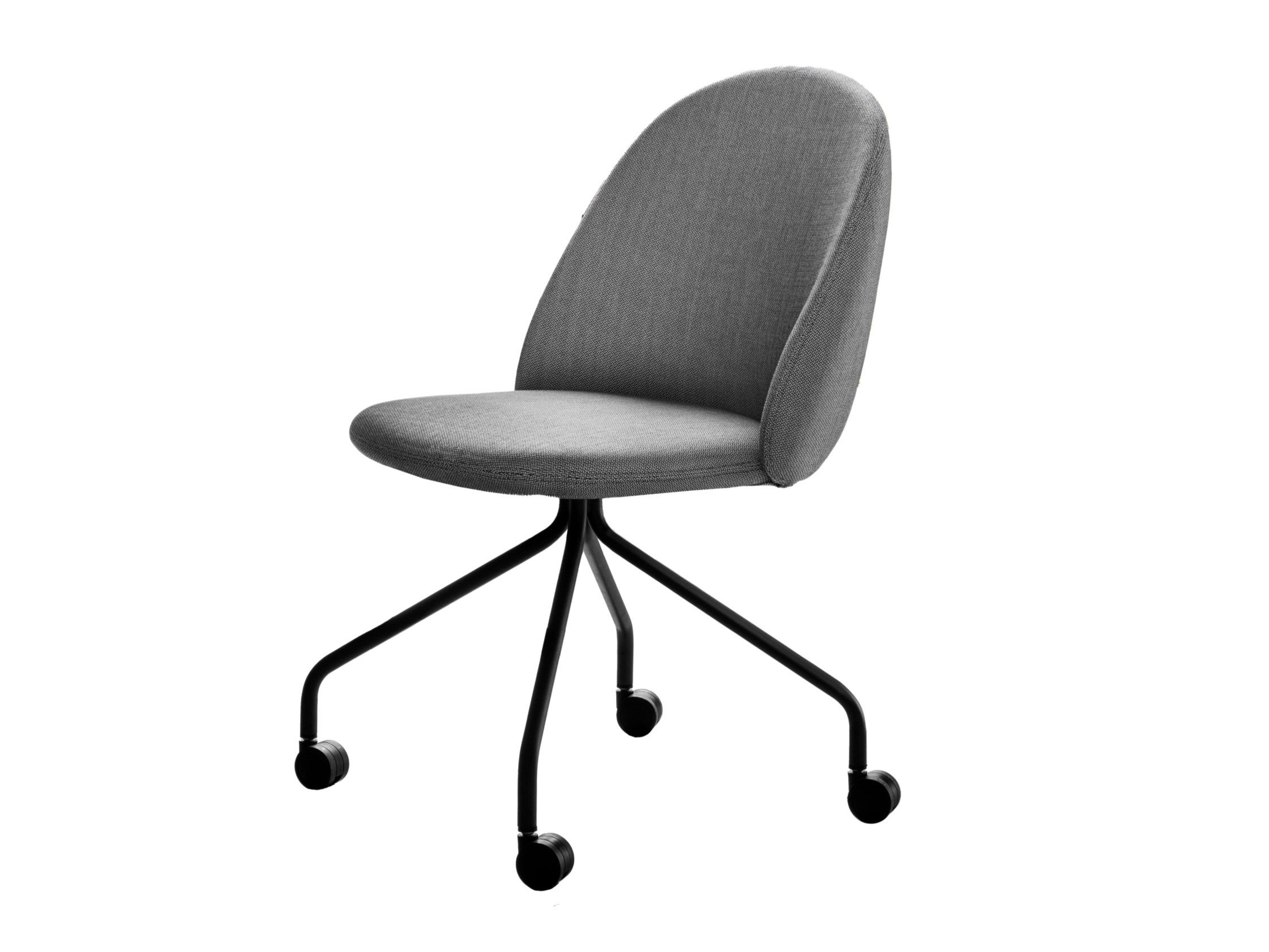 Мягкий стул с колесами Miniforms Iola ARCH-00013046