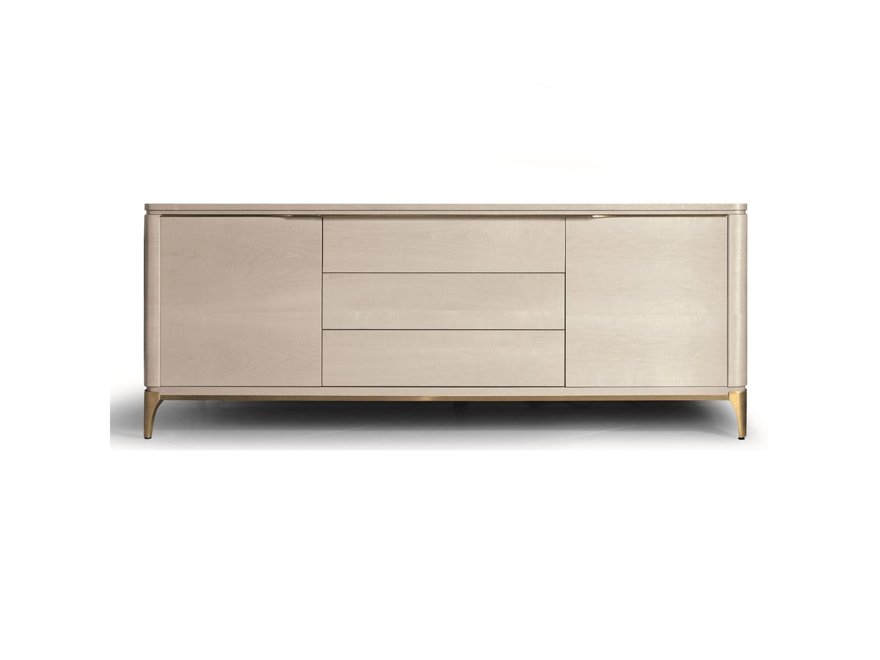 Деревянный шкаф с распашными дверцами и ящиками Hurtado Evolution ARCH-00102059 - Вид №8