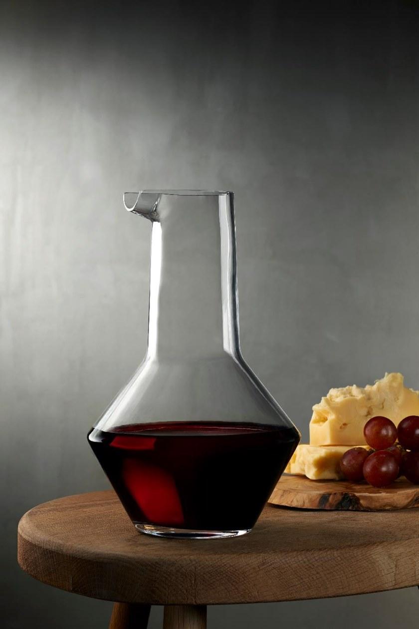 NUDE Хрустальный графин для вина Beak sun-id-1494306 - Вид №4