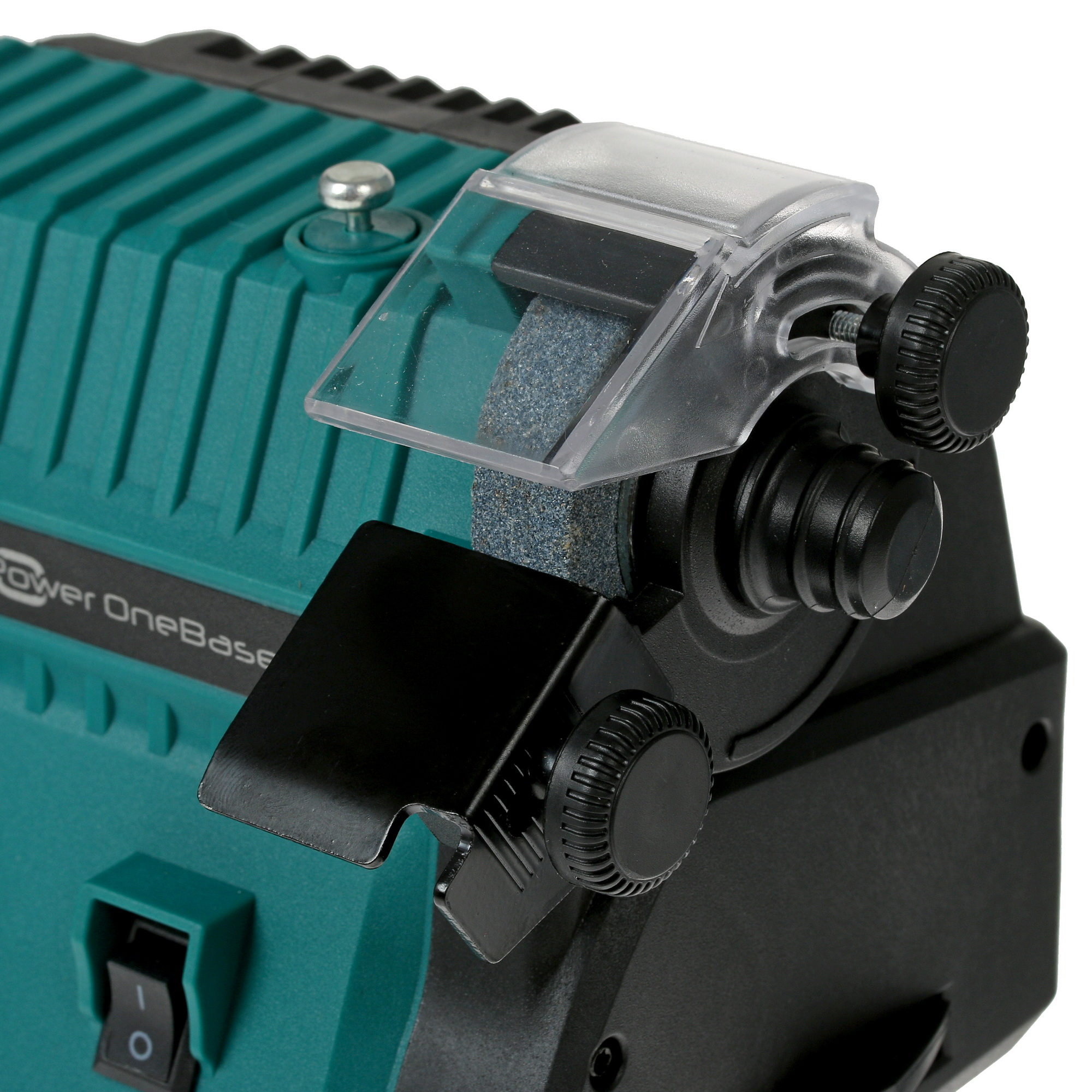 Точильный станок FinePower OneBase CBG50 , Без ЗУ, Без АКБ 4827537 STDN-0110042 - Вид №4