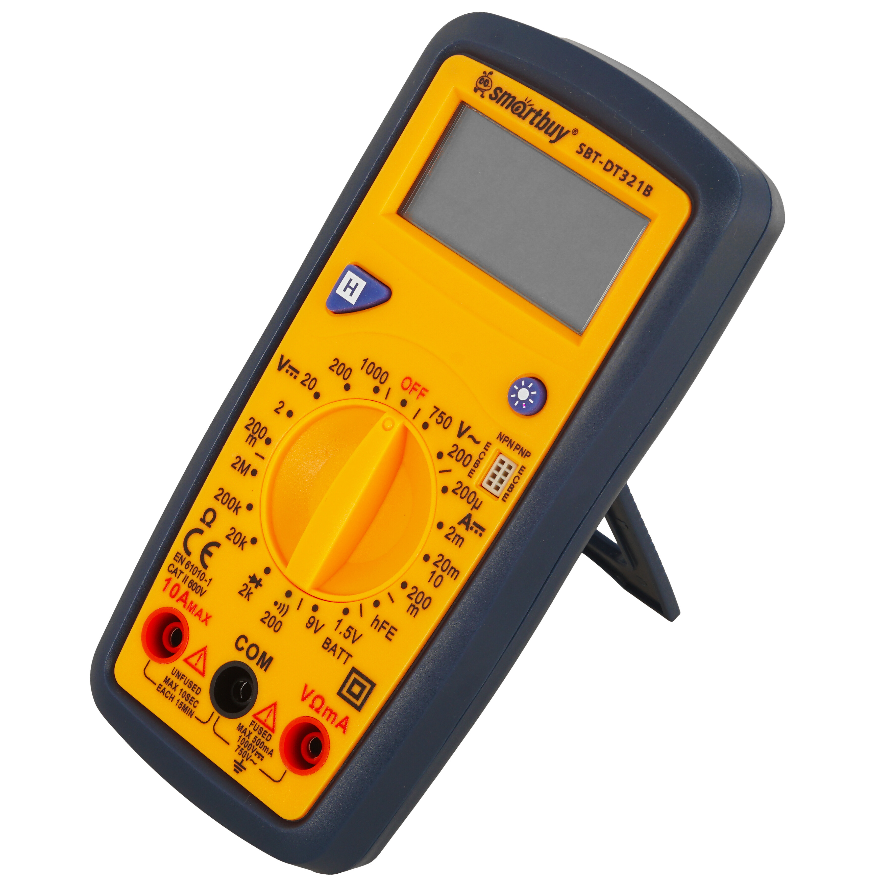 Мультиметр SmartBuy Tools DT321B 9193022 STDN-0004449 - Вид №3