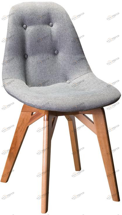 240 Стул Eames lite Сканди Грей R-HOME 8601903HSL
