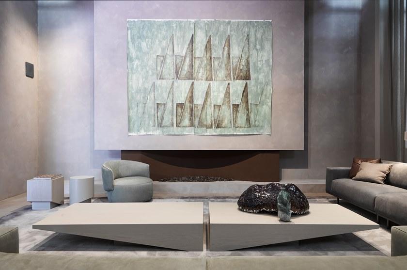 Piet Boon Прямоугольный журнальный столик из мдф Kobe sun-id-1367824 - Вид №4