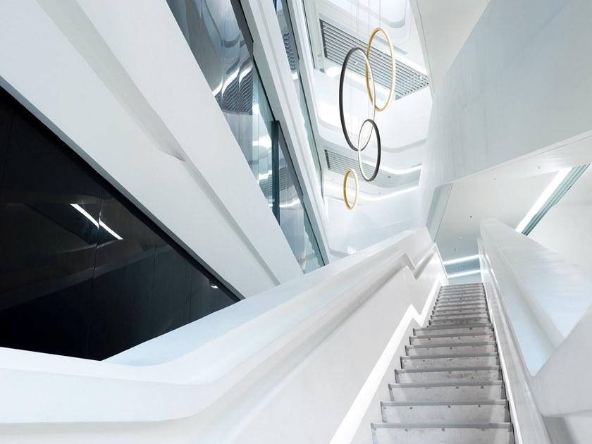 INDELAGUE | ROXO Lighting Светодиодная подвесная лампа Oreo sun-id-1414746 - Вид №1