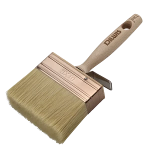 Кисть плоская фасадная 100 мм DILWIS синтетическая щетина
