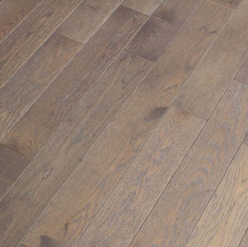 Массивная доска Magestik floor С покрытием Клауд () (300-1800)x150x18мм Дуб с брашью (Текстурированная) 300-1800х150 мм MGK Magestic floor 2600300196 - Вид №1