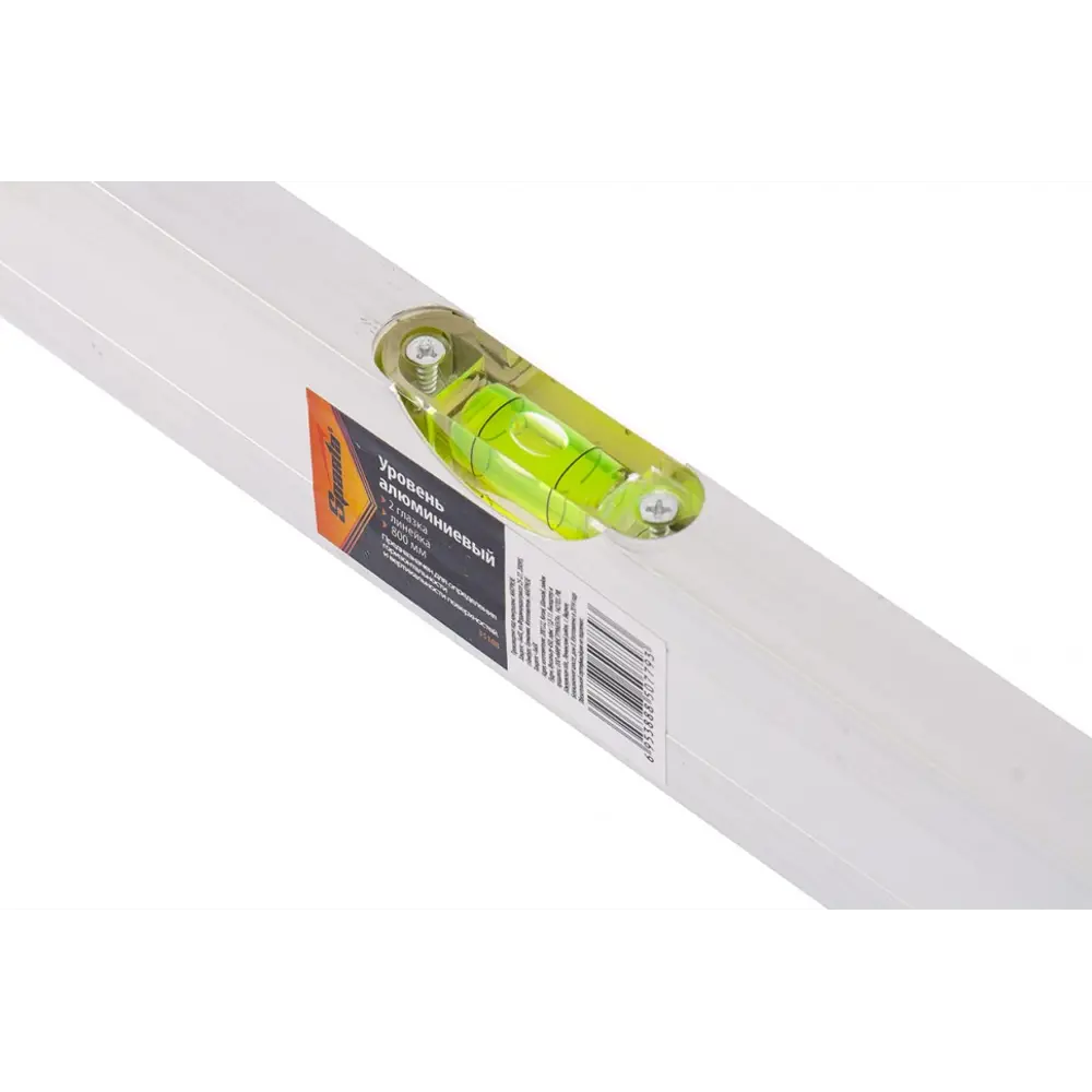 Sparta 35108 - строительный уровень 80 см с двумя ампулами 89381629 STLM-1573133 - Вид №2