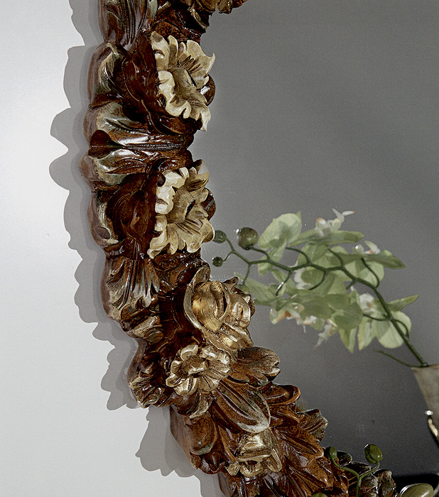 Зеркало  MIRANDOLA M2327/S COMPLEMENTI - Вид №1