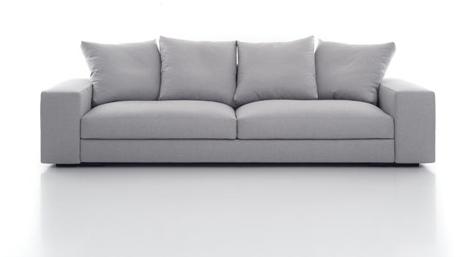 Verzelloni Секционный диван со съемным чехлом из ткани Holden sun-id-1447598 - Вид №3