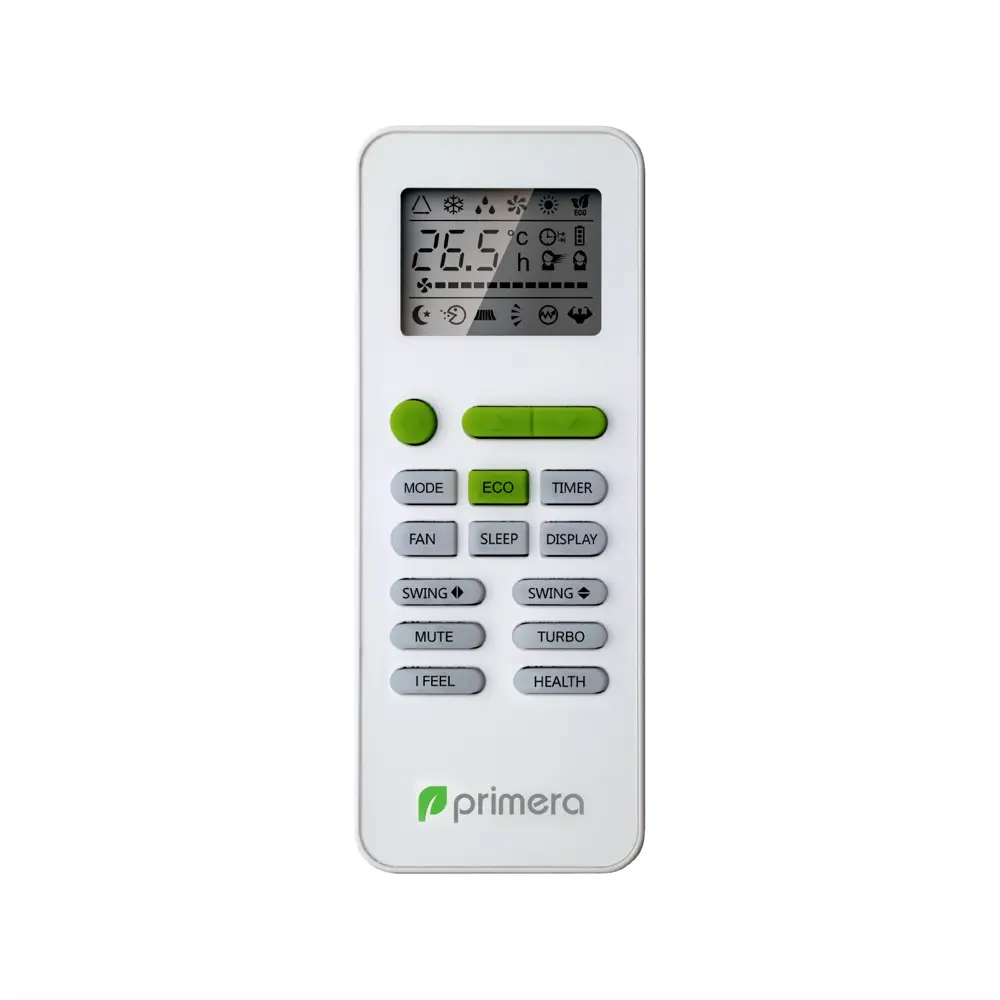 Сплит-система Primera PRAW-12TENA3 12К BTU охлаждение/обогрев 89434114 STLM-2090433  - Вид №3