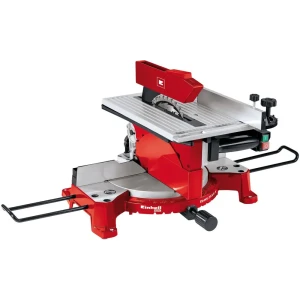 Пила торцовочная сетевая Einhell TC-MS 2513 T, 1800 Вт, 250 мм 16501471 STLM-2118906