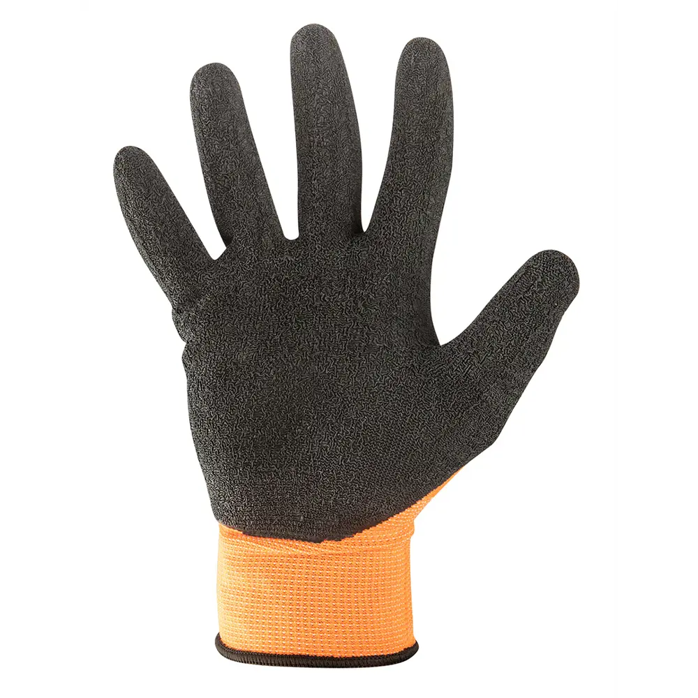 Перчатки латекс с нитриловым покрытием Neo, размер 10, цвет оранжевый Neò STLM-2132305 - Вид №1