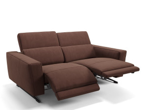 2-местный тканевый диван