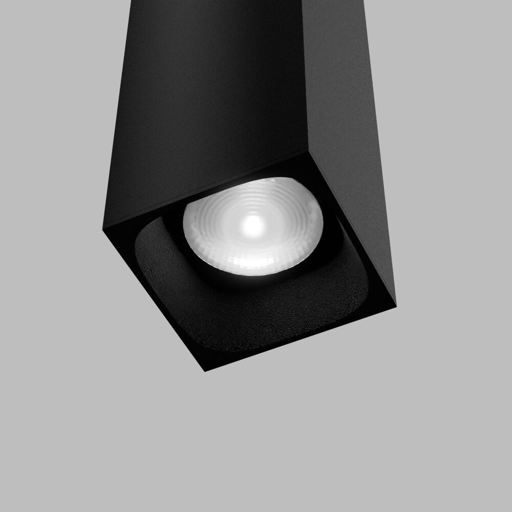 Алюминиевый потолочный светильник Amarcords Qube ARCH-00068804 - Вид №9