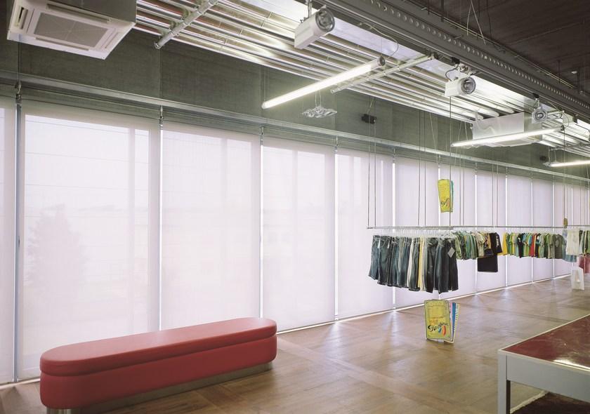 Mottura Электрическая рулонная штора из алюминия Tende a rullo sun-id-1430454 - Вид №1