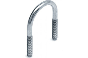 19473888 U-образный хомут TUB D180, M16 9403038F5 Termoclip