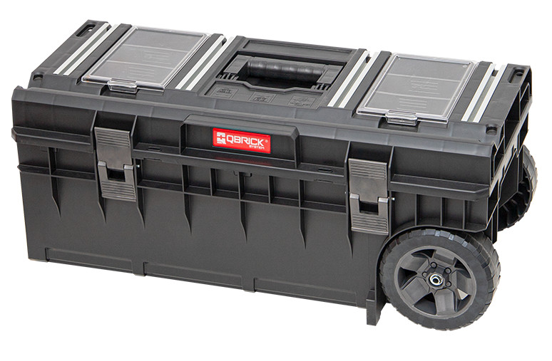 Ящик для инструмента и принадлежностей Qbrick System ONE Longer Technik 9992704 STDN-0142559 - Вид №2