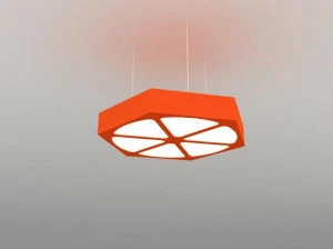 Neonny Подвесной светильник Hexagon