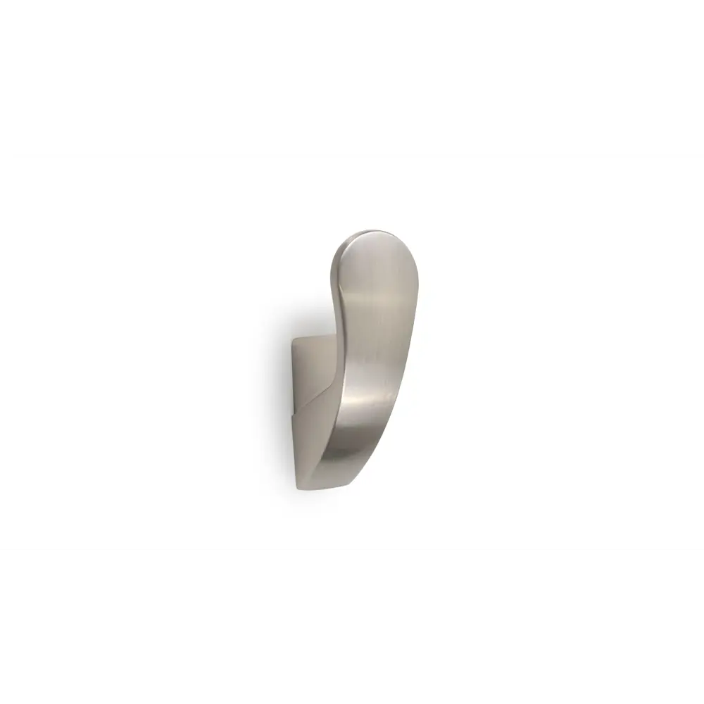 89364396 Крючок мебельный Edson 9703-N00-SN ЦАМ цвет никель STLM-1007423