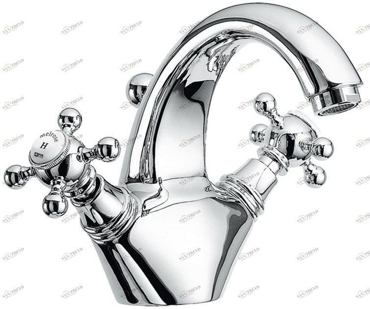 Fir Italia Смеситель для раковины на столешнице с одним отверстием Melrose 22 2213165