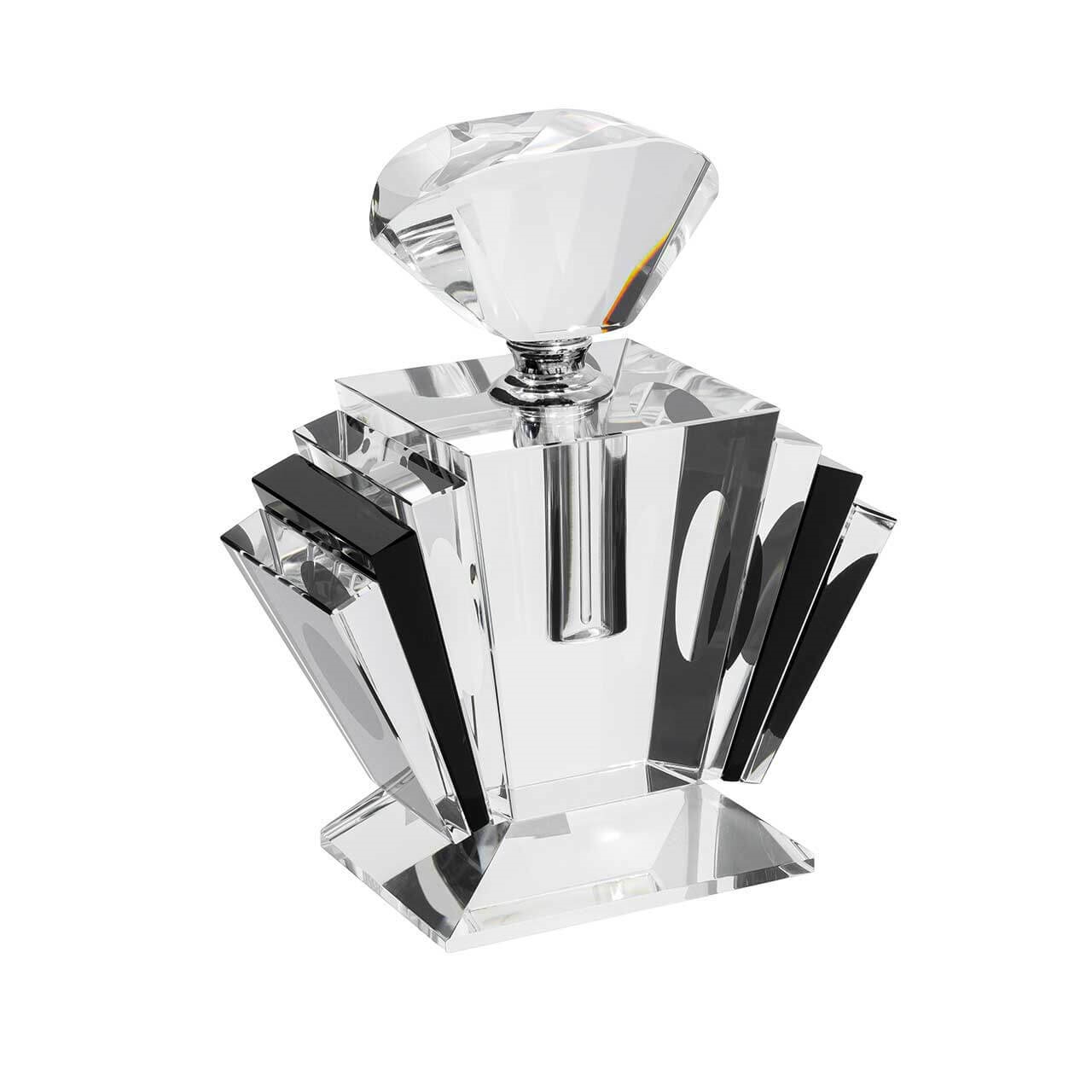 600966-00 ABHIKA БУТЫЛКА ДЛЯ ДУХОВ SM H16 14X7 NATURAL  - Вид №1