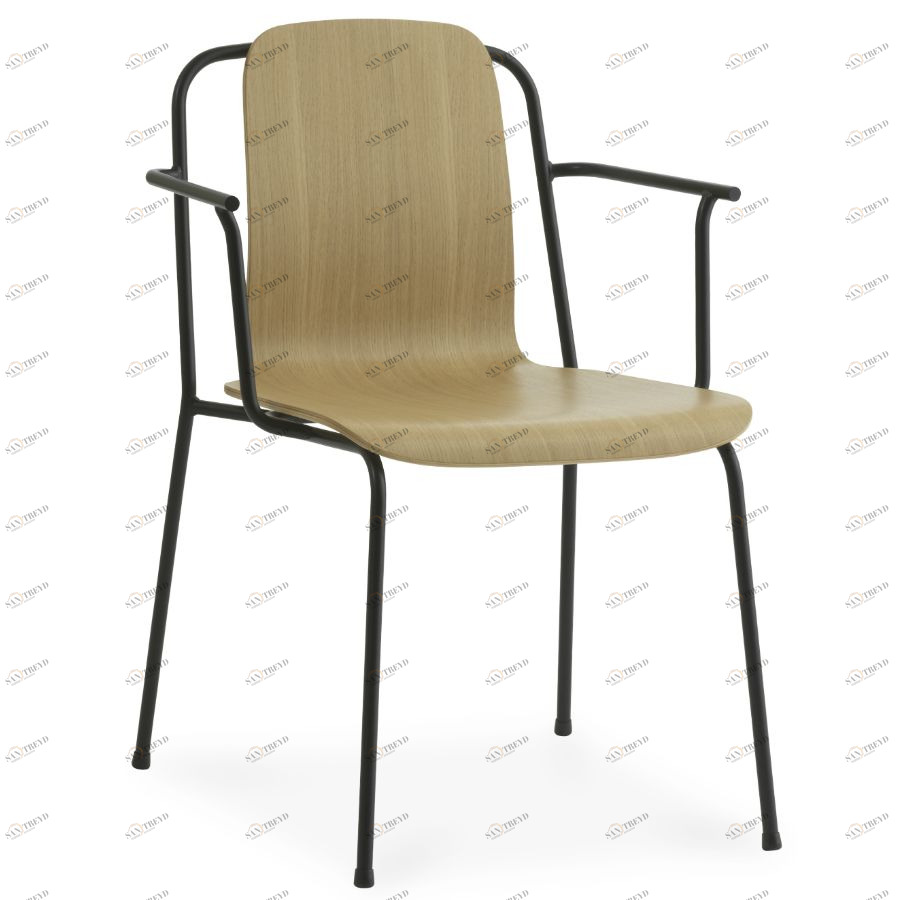 Кресло Studio, дуб Normann Copenhagen 601786