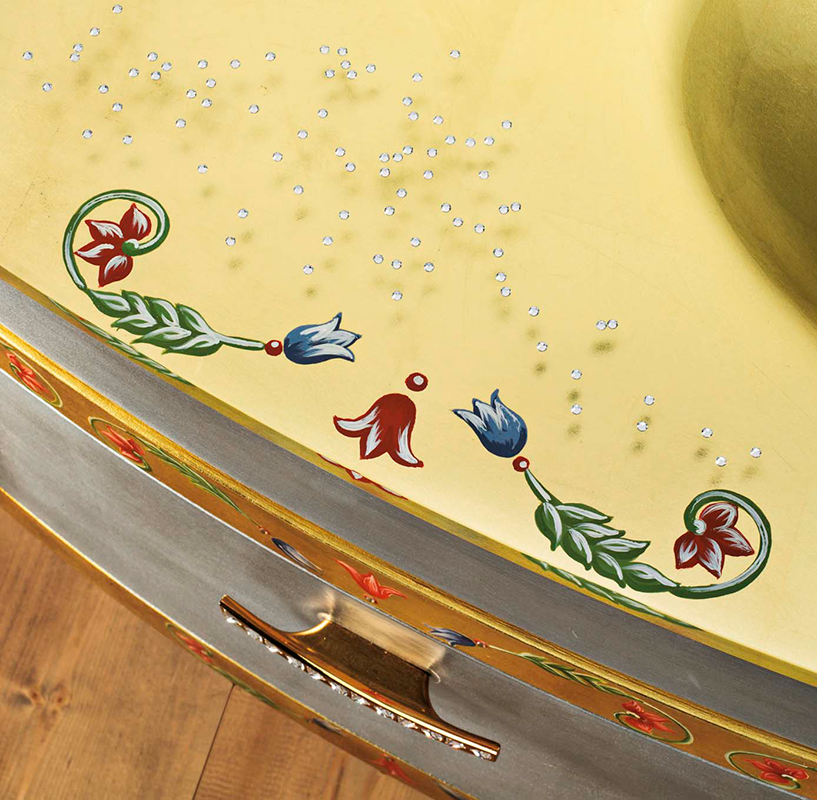 База под раковину  TIFERNO 6481 + 7506  - Вид №1