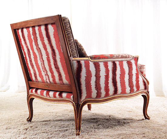 Кресло  BEDDING DALIA/CLUB Majestic - Вид №1