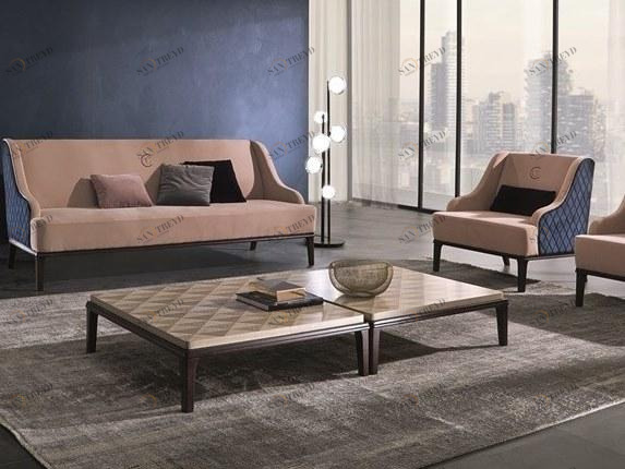 Carpanelli Квадратный журнальный столик для гостиной Square Tl61