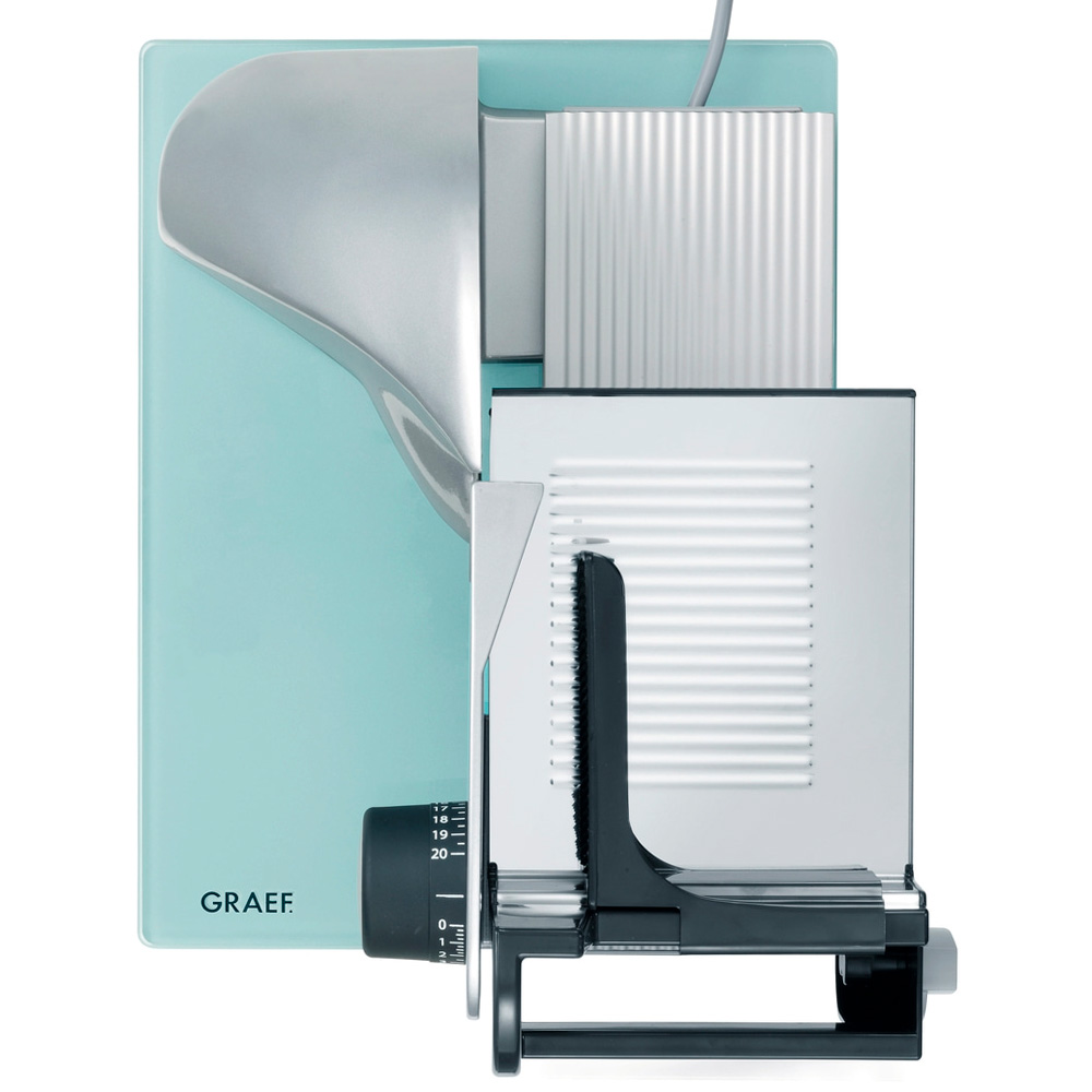 9976966 Ломтерезка GRAEF Classic C22 серебристый STDN-0128179 - Вид №2