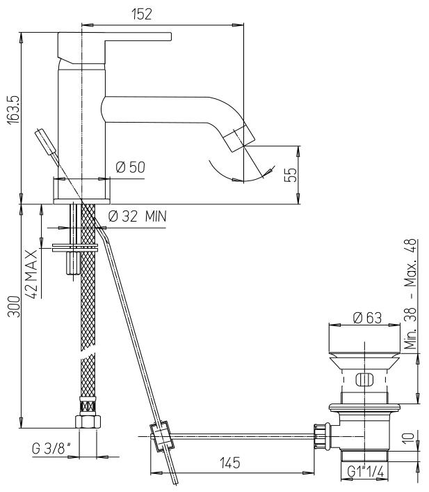 Jacuzzi Sunset 0SU00288JA00 - Вид №1