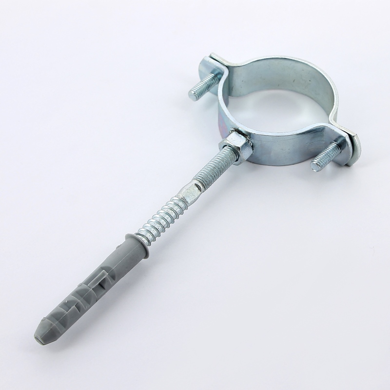 Кронштейн для стальной трубы с дюбелем EMMETI 1"1/2 01241860 - Вид №1