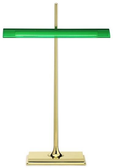 Flos Светодиодная настольная лампа прямого света из метакрилата Home collection - tavolo sun-id-1396173 - Вид №1