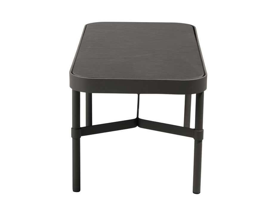 Керамический прямоугольный садовый журнальный столик Mindo Mindo 100 ARCH-00070928 - Вид №1