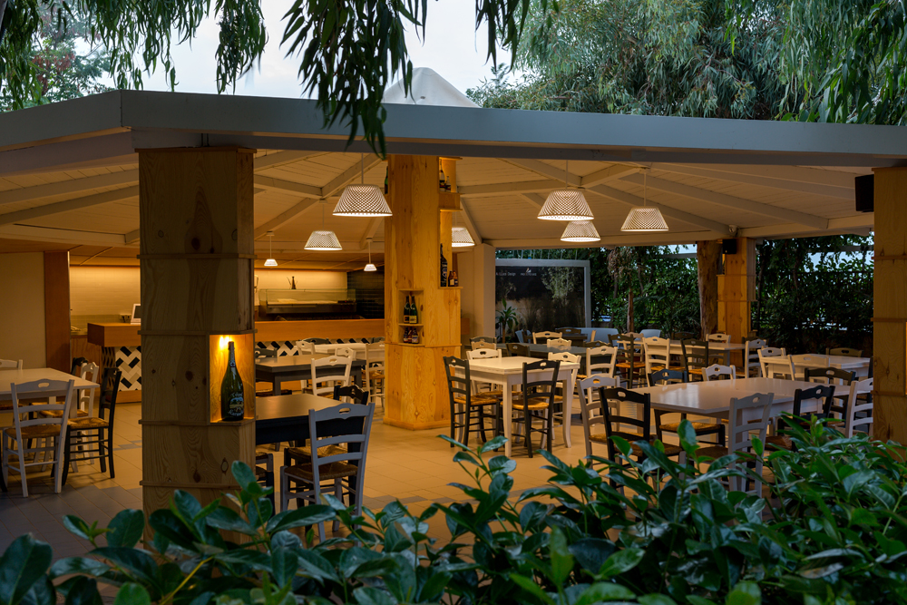 3270816 Потолочный светильник Platek MESH XL Soffitto  MESH XL h. 1035 mm - LED 3000K 75°  - Вид №8