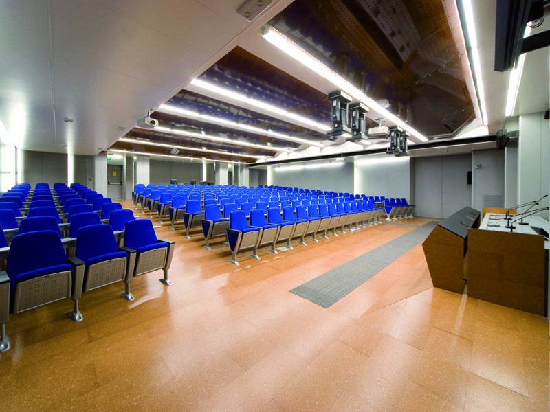 ESTEL GROUP Сиденье для аудитории с клапаном Deko sun-id-1496267 - Вид №1