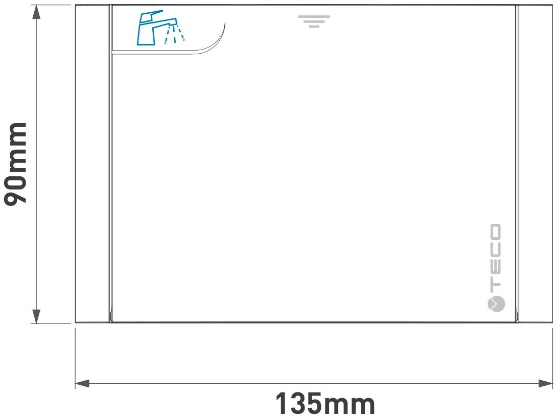 TECO Одинарный запорный коллектор K4 sun-id-1374801 - Вид №8