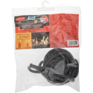 Жгут для герметизации топок 4/5/6 мм х 5 м